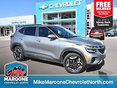 2024 Kia Seltos SX SUV