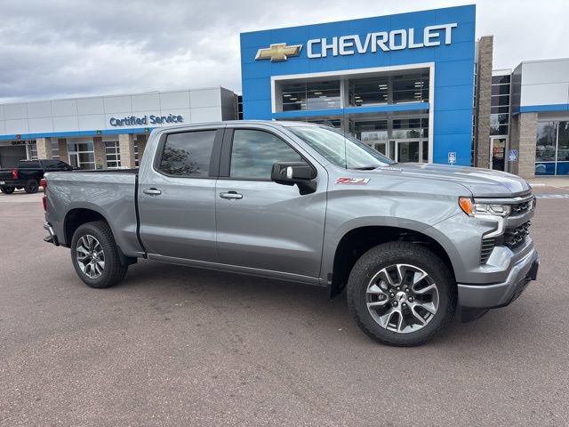 2026 Chevrolet Silverado 1500 RST 4X4 Crew Cab Short Box's photo