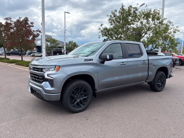 New 2026 Chevrolet Silverado 1500 RST Truck