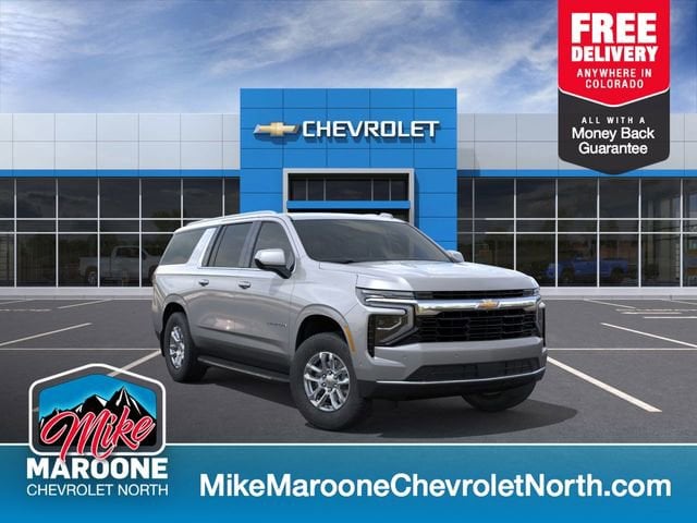 2026 Chevrolet Suburban SUV 