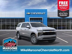 2026 Chevrolet Suburban LS SUV