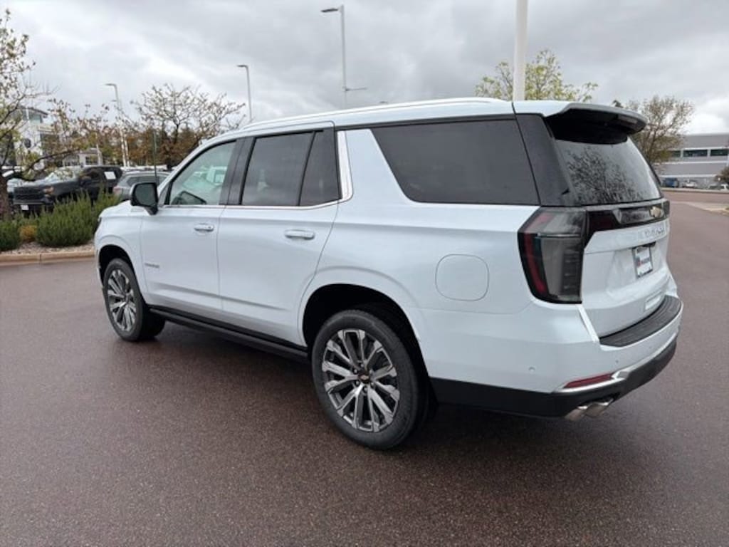 New 2026 Chevrolet Tahoe High Country SUV
