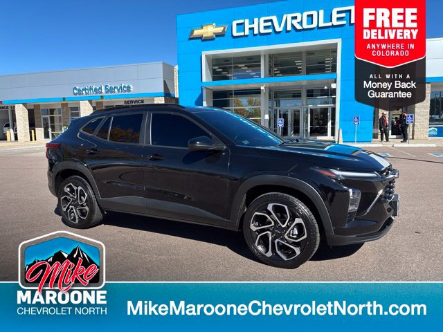 2024 Chevrolet Trax SUV 