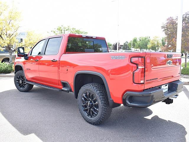 2026 Chevrolet Silverado 2500HD LT photo 4