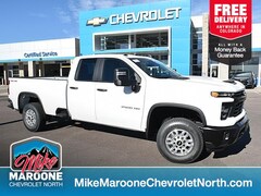 2026 Chevrolet Silverado 2500 HD WT Truck