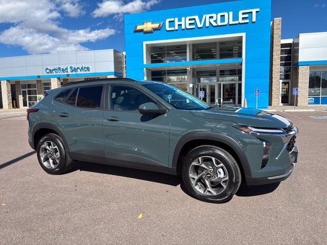 2026 Chevrolet Trax SUV 