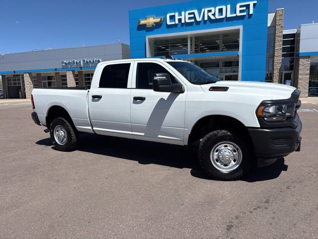 2024 RAM 2500 Tradesman 4X4 Crew Cab SWB's photo