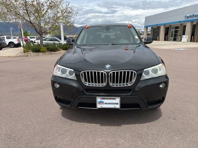 Used 2014 BMW X3 xDrive35i with VIN 5UXWX7C50E0E80507 for sale in Colorado Springs, CO