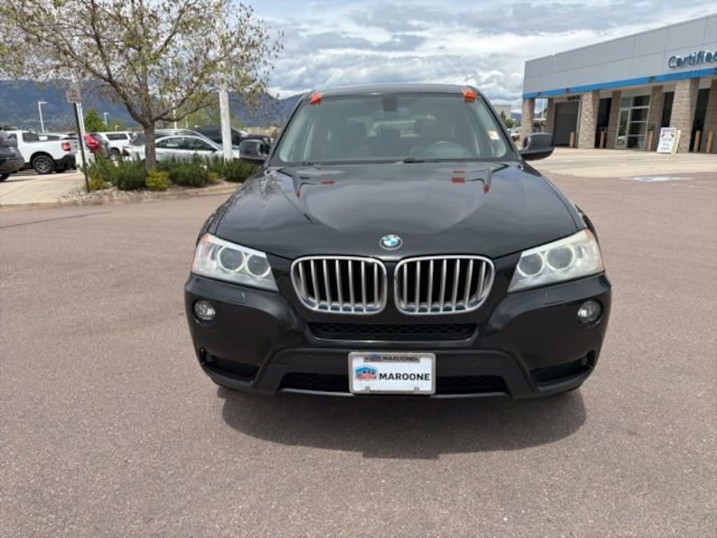 Used 2014 BMW X3 xDrive35i SAV