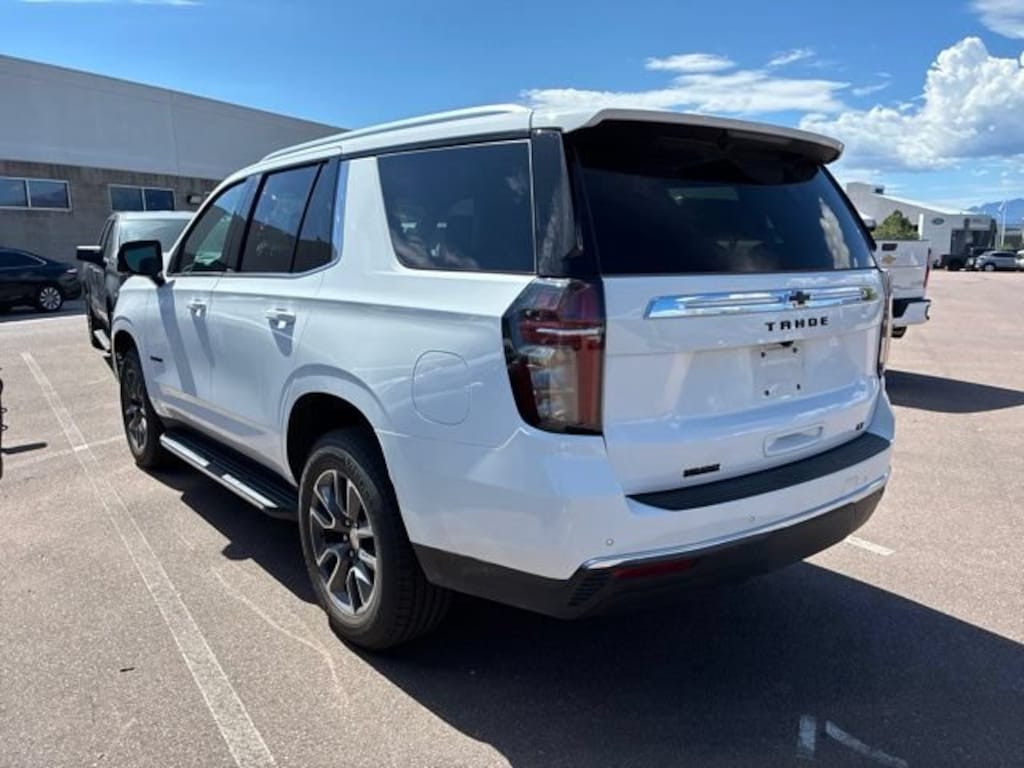 Used 2023 Chevrolet Tahoe LT SUV