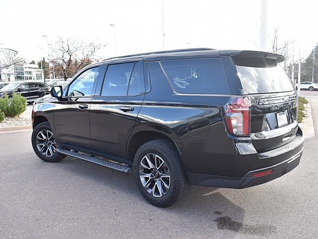 2023 Chevrolet Tahoe Z71 photo 3
