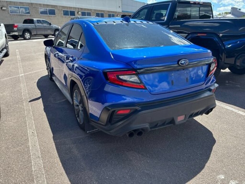 Used 2023 Subaru WRX Base Sedan