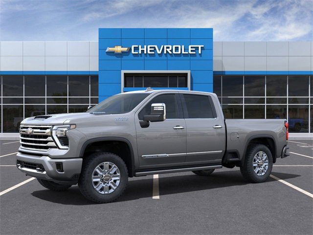 2025 Chevrolet Silverado 2500HD High Country photo 2