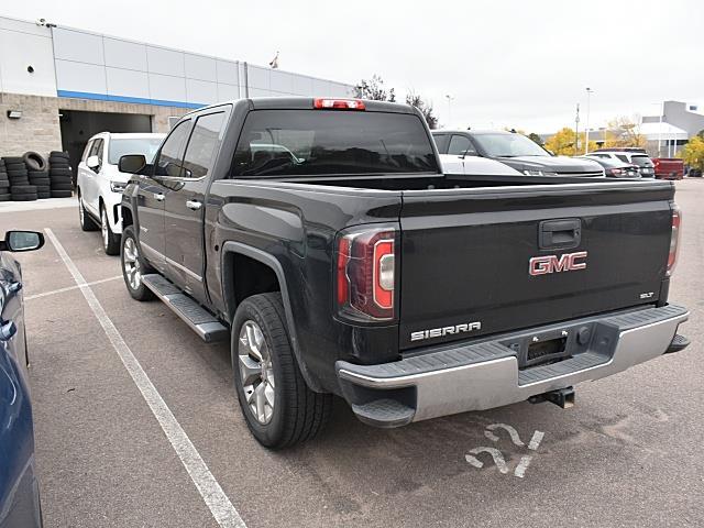 2018 Gmc Sierra 1500 SLT photo 3