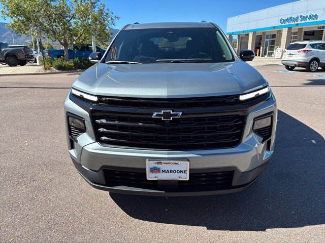 New 2027 Chevrolet Traverse LT SUV