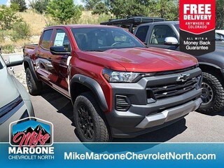 2026 Chevrolet Colorado Trail Boss Truck