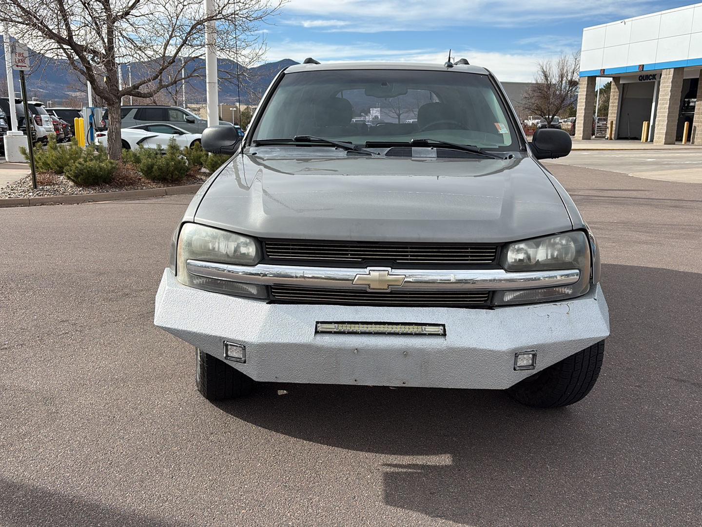 Used 2005 Chevrolet TrailBlazer LS with VIN 1GNDT13S852174252 for sale in Colorado Springs, CO