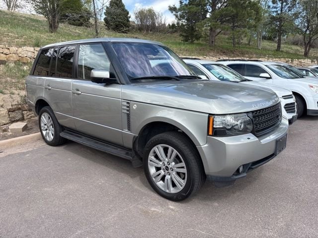 2012 Land Rover Range Rover HSE 4WD's photo