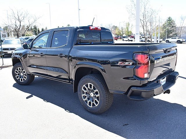 2025 Chevrolet Colorado Z71 photo 4
