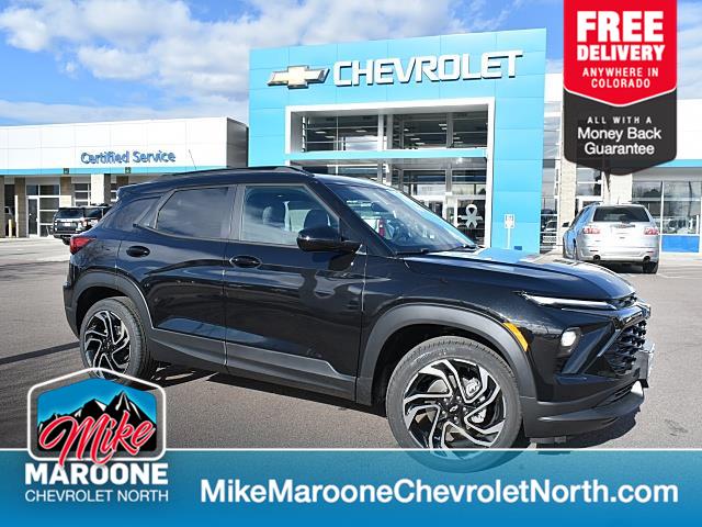 2026 Chevrolet Trailblazer RS's photo