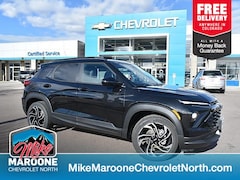 2026 Chevrolet Trailblazer RS SUV