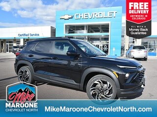 2026 Chevrolet Trailblazer RS SUV