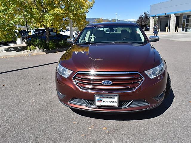 2015 Ford Taurus Limited photo 2
