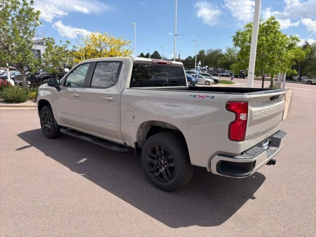 New 2026 Chevrolet Silverado 1500 RST Truck