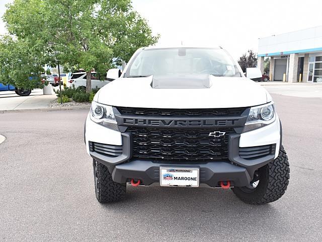 2022 Chevrolet Colorado ZR2 photo 2