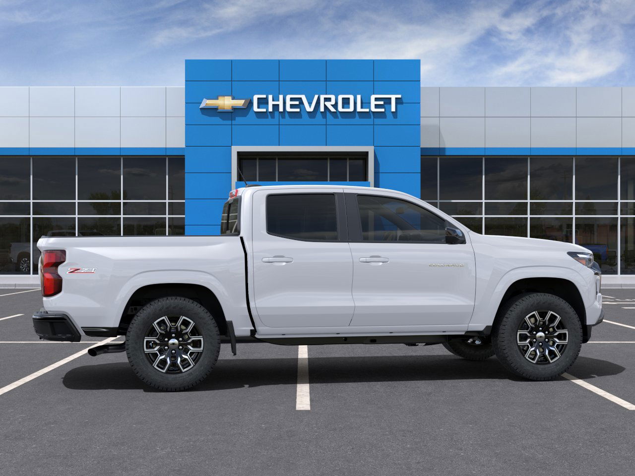 2025 Chevrolet Colorado Z71 - Photo 41