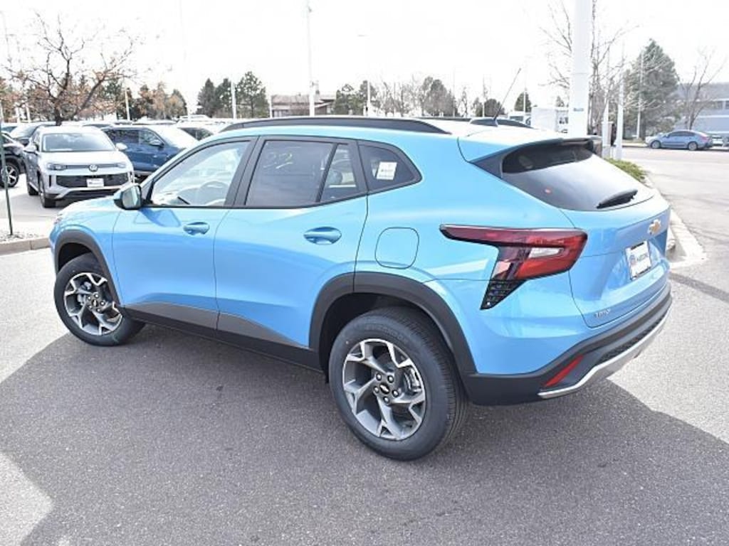New 2026 Chevrolet Trax LT SUV