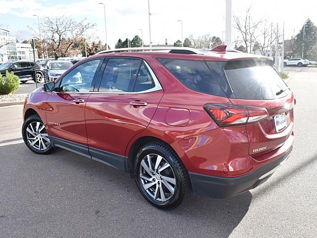2023 Chevrolet Equinox Premier photo 4