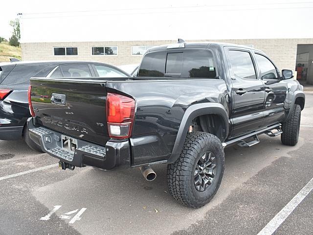 2021 Toyota Tacoma SR V6 photo 4
