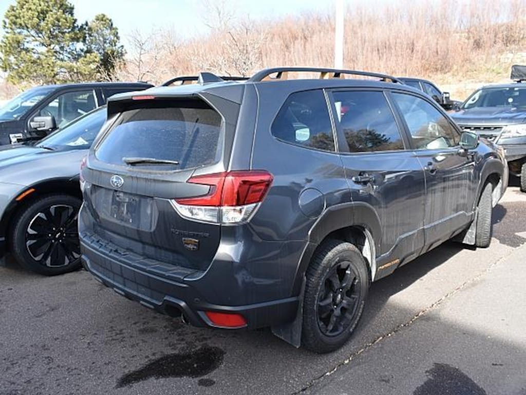 Used 2023 Subaru Forester Wilderness SUV