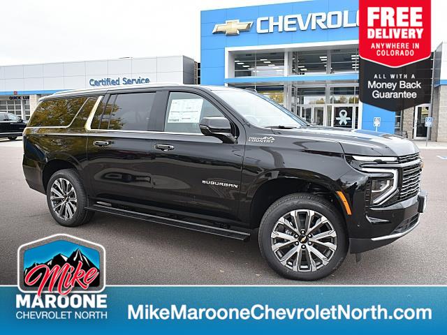 2026 Chevrolet Suburban SUV 