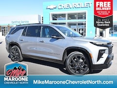 2026 Chevrolet Traverse RS SUV