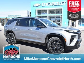 2026 Chevrolet Traverse RS SUV