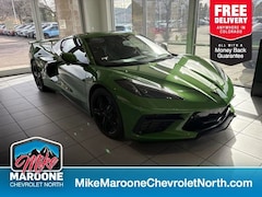 2026 Chevrolet Corvette Stingray 2LT Coupe