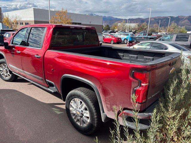 Used 2025 Chevrolet Silverado 2500 HD High Country Truck