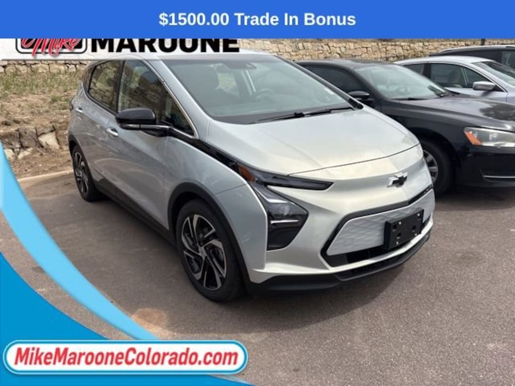 Used 2023 Chevrolet Bolt EV 1LT Wagon