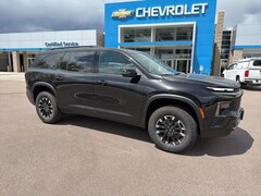 2026 Chevrolet Traverse Z71 SUV