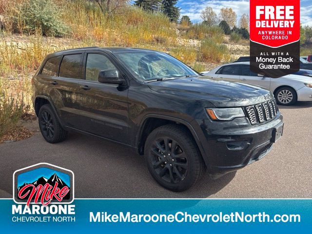 2022 Jeep Grand Cherokee WK