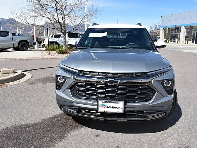 2025 Chevrolet Trailblazer ACTIV photo 2