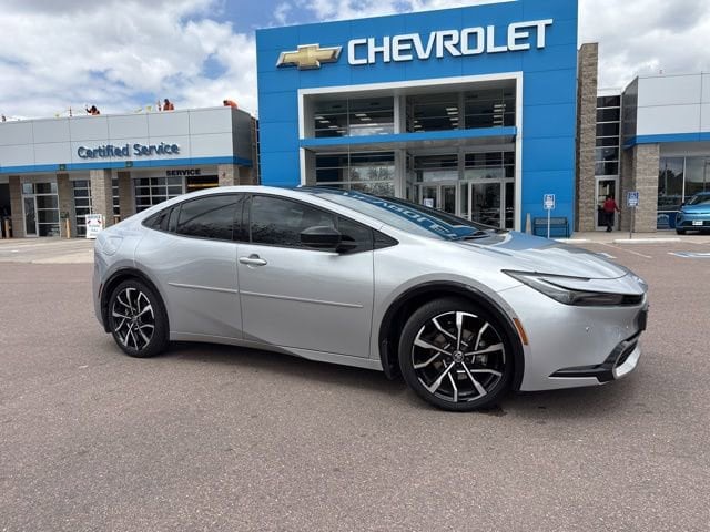 2024 Toyota Prius Prime