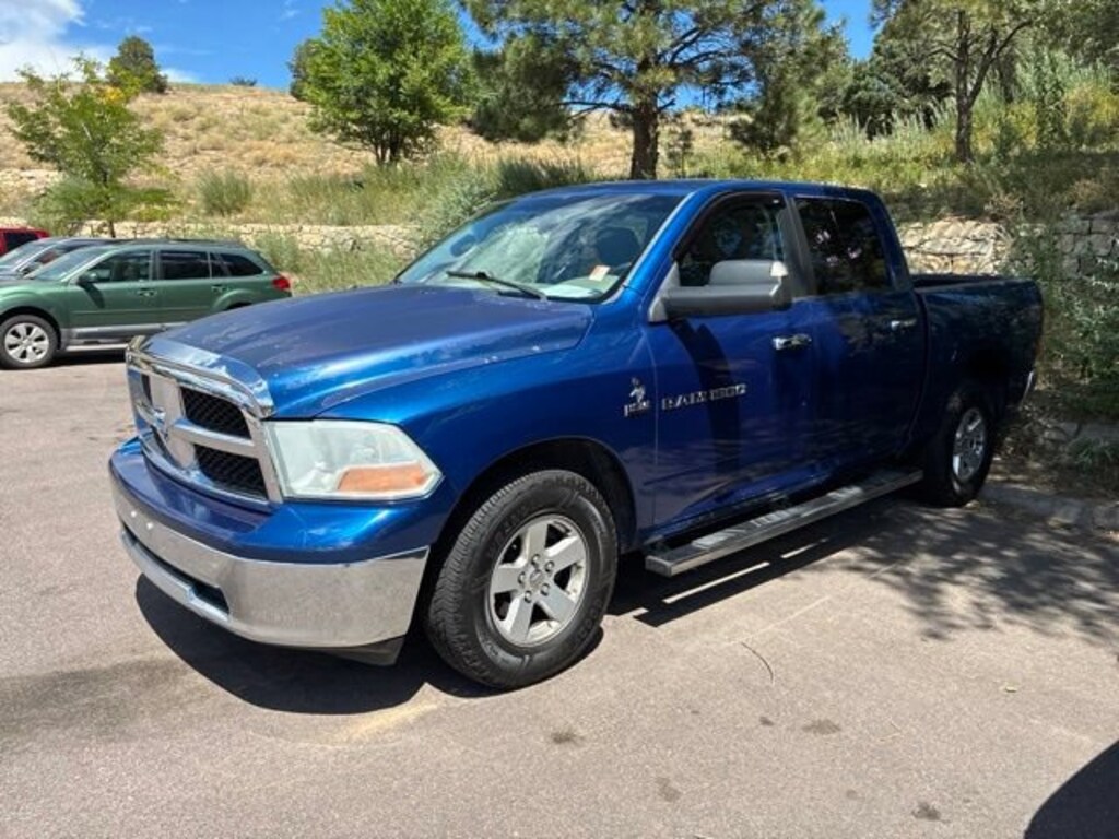 Used 2011 Ram 1500 SLT Truck Crew Cab
