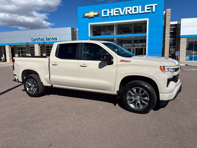 2026 Chevrolet Silverado 1500 Truck 