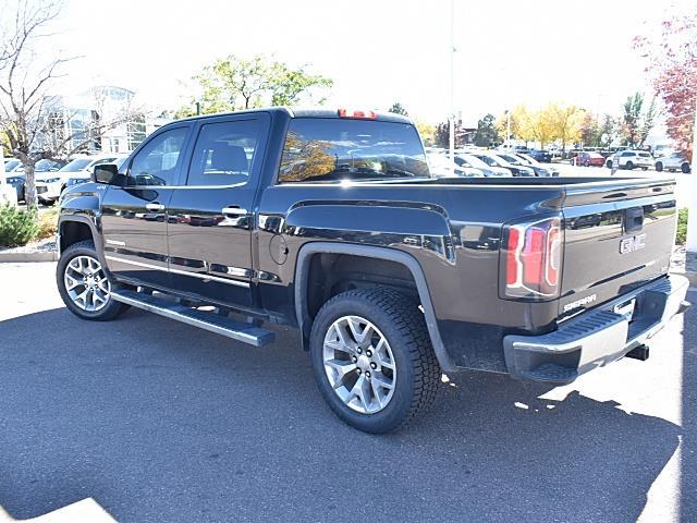 2018 Gmc Sierra 1500 SLT photo 4