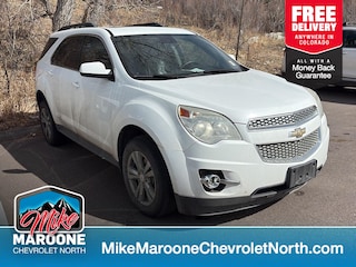 2013 Chevrolet Equinox 2LT SUV