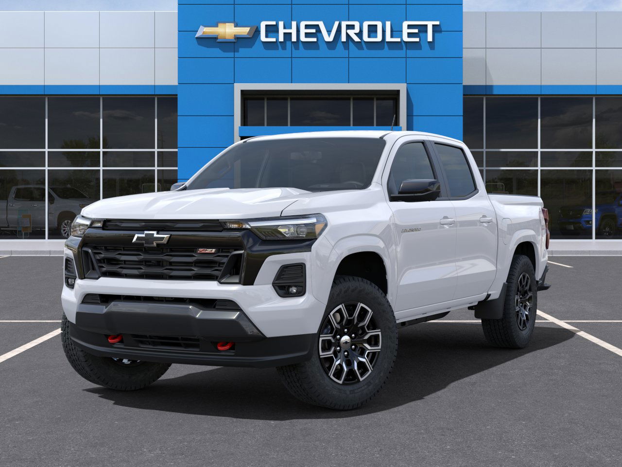 2025 Chevrolet Colorado Z71 - Photo 42