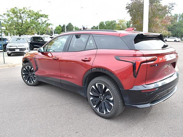 2024 Chevrolet Blazer EV RS photo 3